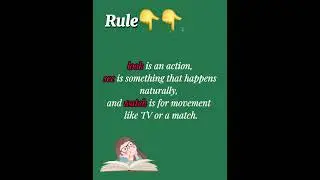 ❌ Look vs See vs Watch confusion✅ Learn the difference clearly | @A.A.T-q9g