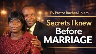 Christian Marriage || Secrets I learned before I Married