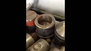 Eckold Kraftformer tooling for sale with KF653C in Uk
