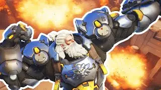 Lhcloudy Taught Me How To Reinhardt