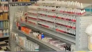 Professional Beauty Supply