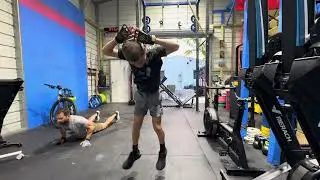 Birthday Workout With My Kids | Running, Muscle-Ups & Burpees for His Big Day