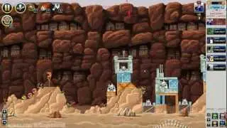 Angry Birds Star Wars - Facebook Tournament Week 7 Level 1 Walkthrough Highscore Star Wars Week 7