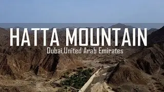 Hatta mountain | hatta wadi hub hanging bridge | Hatta ,Dubai ,United Arab Emirates