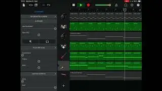 Linkin Park - What i‘ve Done (GarageBand Cover)
