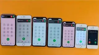 TWO NORMAL+5 FACETIME +INCOMING CALL+IPHONE 15 PRO MAX+IPHONE 8+IPHONE 11+IPHONE XR+IPHONE 12 MINI+