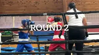 Gene Lewis boxing invitational tournament 2024 125lb champion
