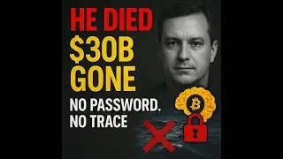 $30 Billion Gone: The Crypto Death No One Can Explain