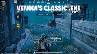 WHEN VENOM PLAY CLASSIC.EXE  PART 1