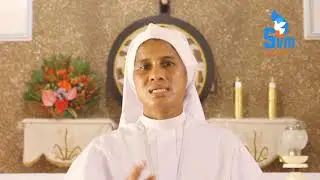SVM Spiritual Talk  Sr Seema Jose M S J വചനമായ ദൈവം