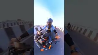 ktm duke 200 girls rapido drop || ktm duke 200 full modified bike #shorts #viral #trend #duke200 #yt