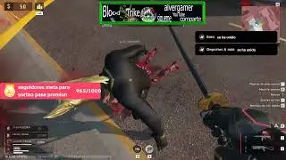 Cuando Blood Strike decide que hoy no ganas 💀 Gameplay Espa&ntilde;ol