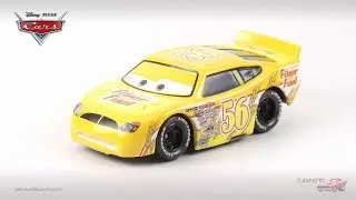 BDD World of Cars - Fiber Fuel (Brush Curber)