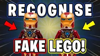 IS THIS LEGO FAKE?