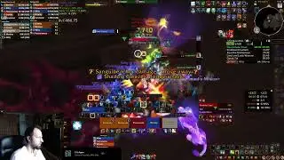 BREAK THE META: Waycrest Manor M+23, Enhancement Shaman (Fortified, Incorporeal, Sanguine)