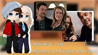 Manifest: The Mystery of Flight 828 react 1/1