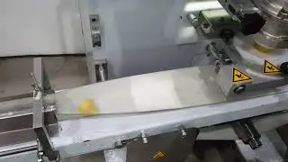 Automatic Pineapple Cake Production Line