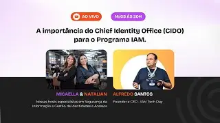 A import&acirc;ncia do Chief Identity Officer (CIDO) para o Programa IAM