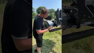 Jansen Mulcher: Minimaler Wartungsaufwand! 🌿