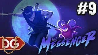 The Messenger - BARMA-THAZEL - #9