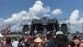 ATLiens Partial Set Forbidden Kingdom 2021 Orlando.