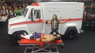 SLAMBULANCE UNBOXING & REVIEW! - Balor Boxings #85