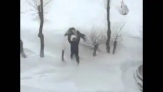 С папой всегда весело