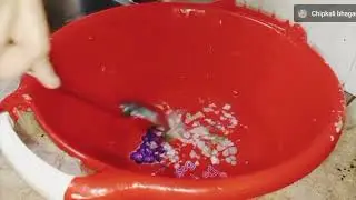 Put water pipe in broom and shocked everyone| how to kitchen clean & organize, money saving tips 
