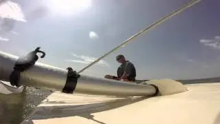 broken mast