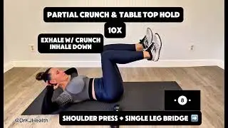 5 MINUTE DEEP CORE ABS TO HELP BACK PAIN. #core #coreworkout #exercise #back 