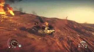 Mad Max - Kill Moments (PC)