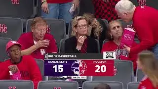 Kevin DiDomenico Reel | Big 12 WBB