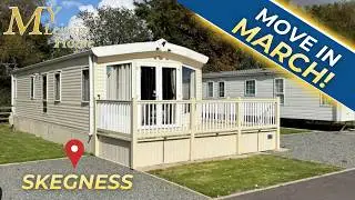 Переезд в марте! Экскурсия по домам отдыха в Уиллерби-Винчестер | Продажа стационарных караванов ...