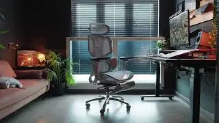 🚀 Unveiling HBADA NEW Bestseller: E3 Ergonomic Office Chair!