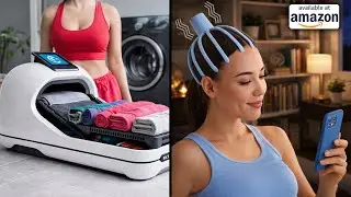 40+ Hidden Amazon Finds That Improve Your Daily Comfort by 20x