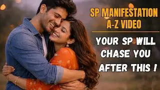 SP ko manifest Krna bahot easy hai 😍/is video k bd wo khud apko contact krega...