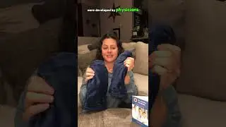 Doctor-Developed Heated Arthritis Hand Warmers with Lavender