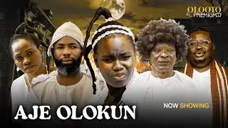 AJE OLOKUN -Latest Yoruba Movie 2026 | Habeeb Alagbe|Fisayo Abebi | Antar Laniyan | Lalude |Fasooto 