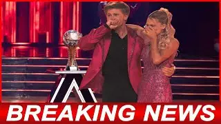 Сколько стоит трофей DWTS Mirrorball?