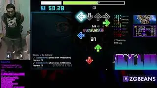 [12] BAAM | ITG Stamina