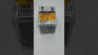 Топочный автомат Honeywell MMG 811.1 MOD.33