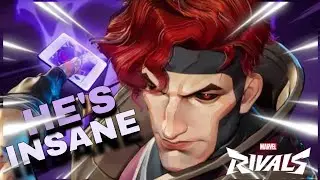 Gambit Is Absolutely INSANE 🔥🔥 | Marvel Rivals