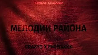 crazyd x phoenixxx - Мелодии района