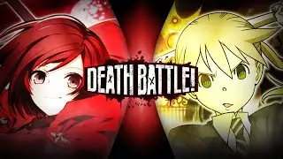 Ruby VS Maka (RWBY VS Soul Eater) | Fanmade Death Battle Hype Trailer