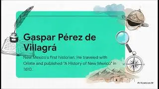 Early New Mexico History