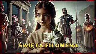 ✝️Święta Filomena   Młoda Męczennica, kt&oacute;ra Zdobyła Niebo dzięki Niezachwianej Wierze 🌹