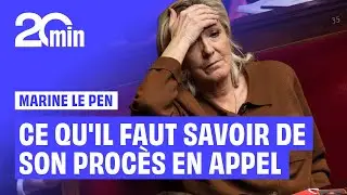 Proc&egrave;s de Marine Le Pen : Tout comprendre de l&rsquo;affaire o&ugrave; la cheffe de file du RN joue son avenir