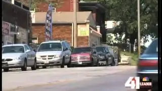 Community improvement plan for Independence Ave.