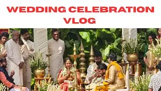 South Indian And North Indian Wedding Vlog