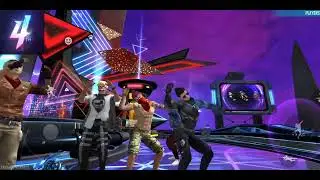FULL HD (1080p) free fire 4th anniversary party full enjoy (5th anniversary coming soon)